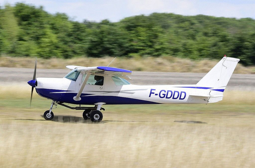 Cessna 152 - F-GDDD