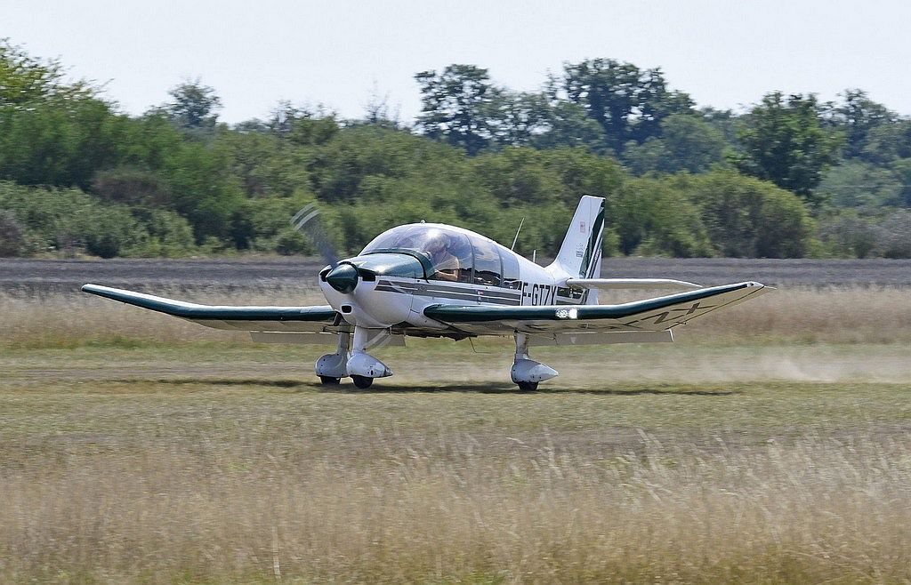 Robin DR 400-180 - F-GTZX