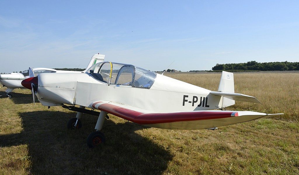 Jodel D 113 - F-PJIL
