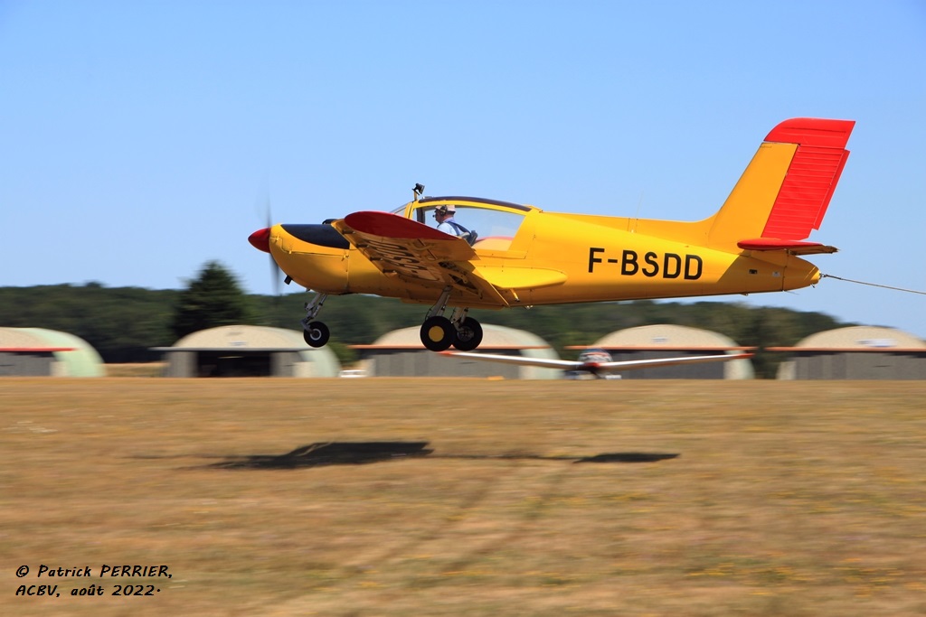 Socata MS 893 Rallye - F-BSDD