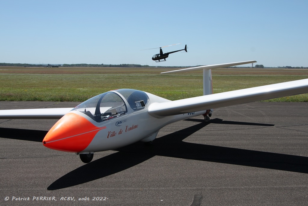 Schleicher ASK 21 - F-CGCI