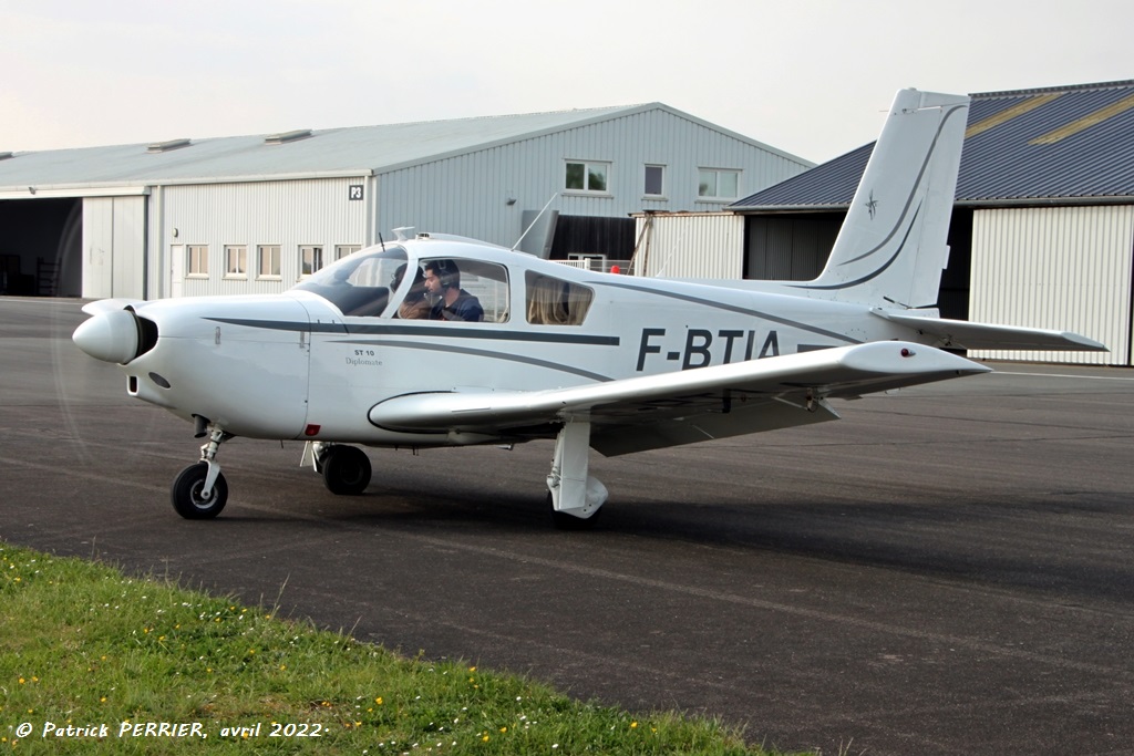 Socata ST 10 Diplomate - F-BTIA