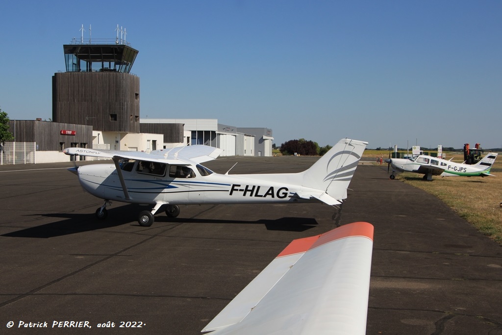 Cessna 172 - F-HLAG