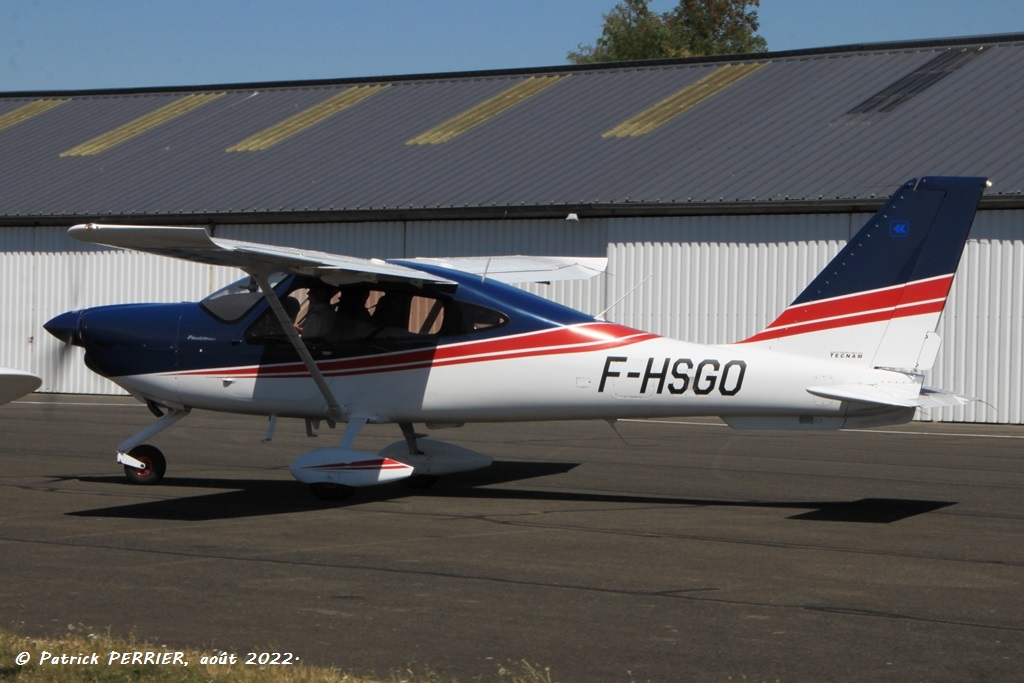 Tecnam P2010 - F-HSGO