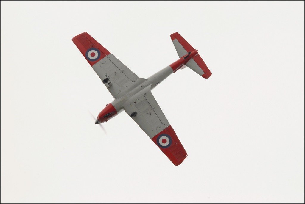 De Havilland Canada DHC-1 Chipmunk - F-AZPD