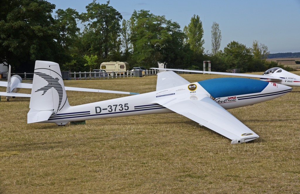 Marganski Swift S-1 - D-3735
