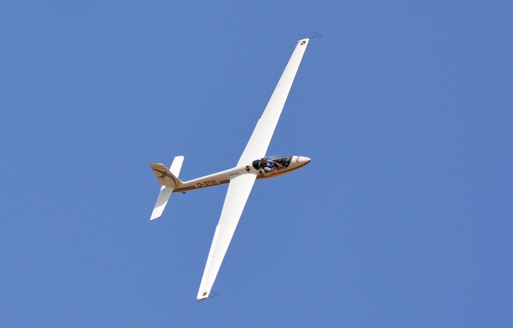 Marganski Swift S-1 - D-3735