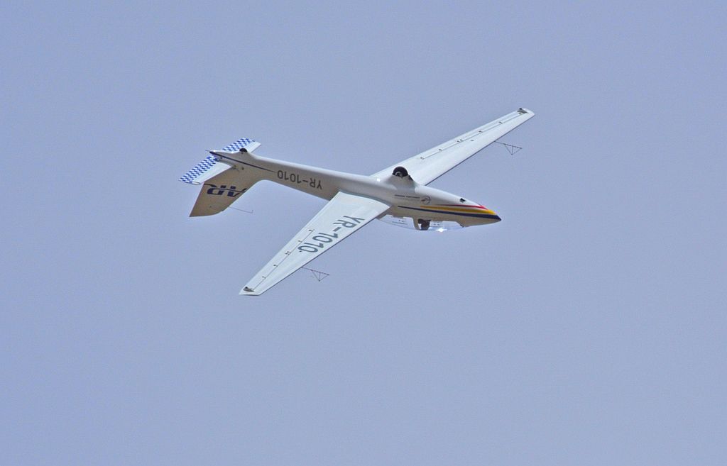 Marganski MDM-1 Fox - YR-1010