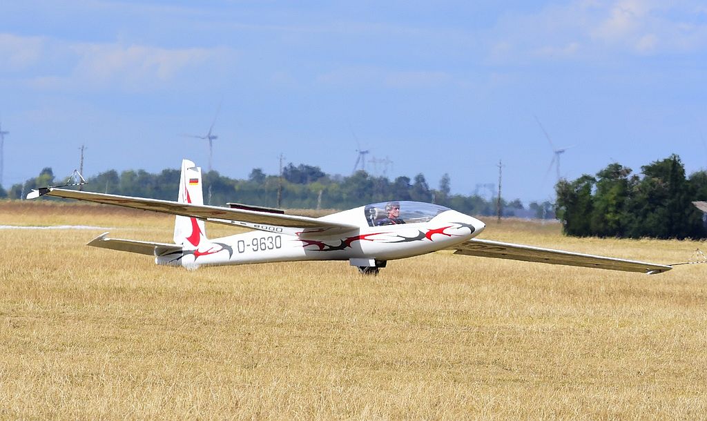 Marganski Swift S-1 - D-9630