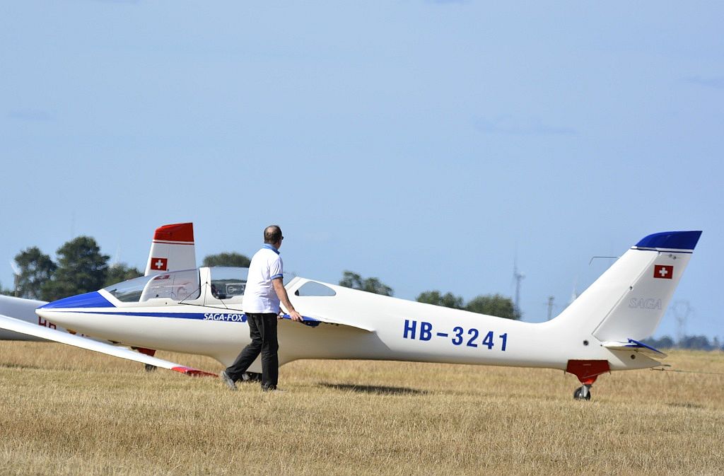 Marganski MDM-1 Fox - HB-3241