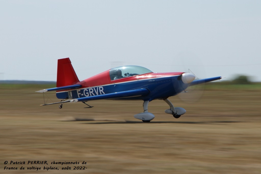 Extra 200 - F-GRVR