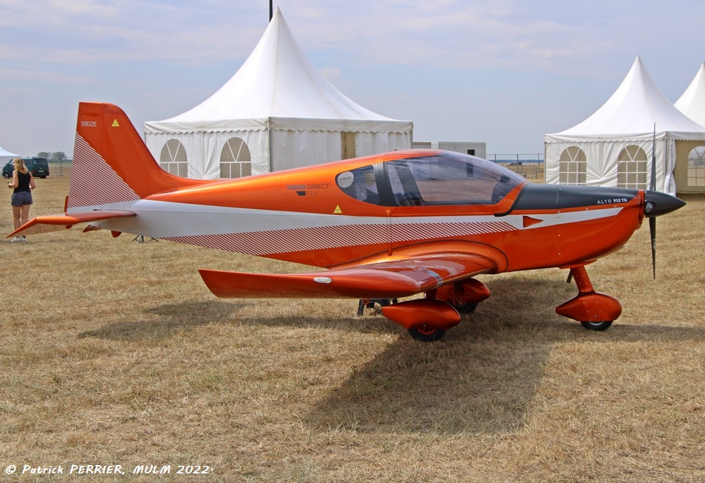 Direct Fly Alto - 59 DZE