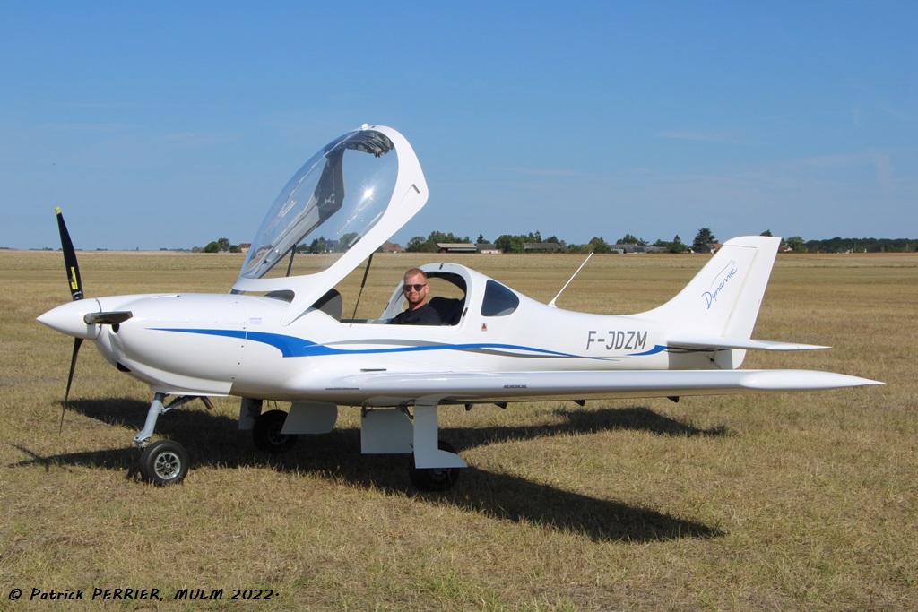 Aerospool WT9 Dynamic - F-JDZM/91 AVU