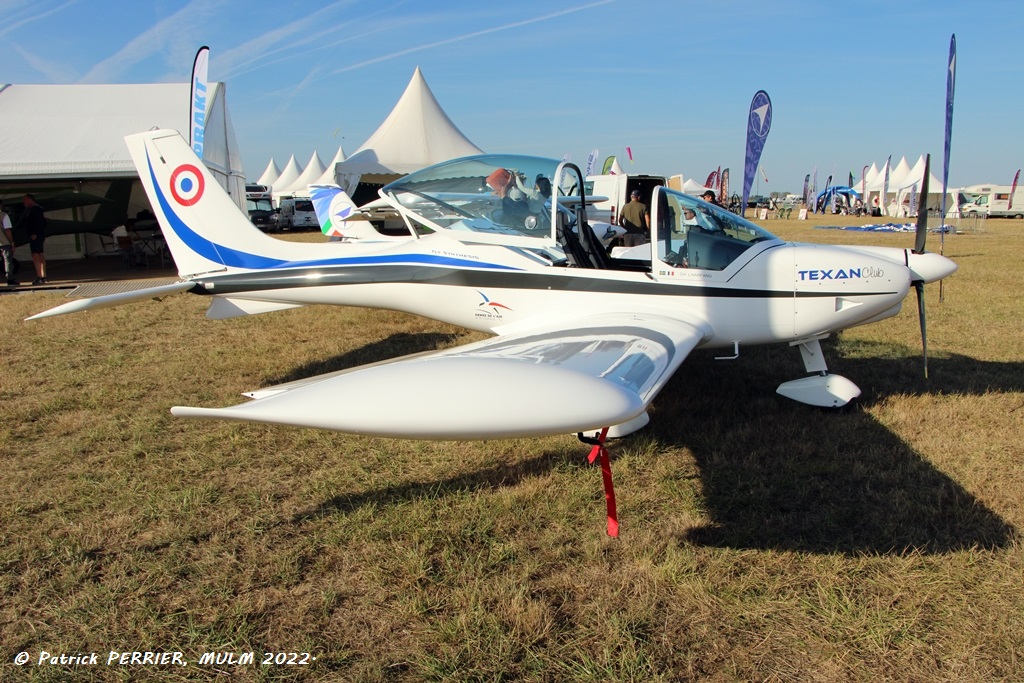 Fly Synthesis Texan - 69 AHN