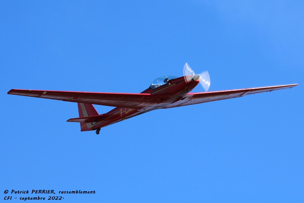Fournier RF 9 - F-CAHY