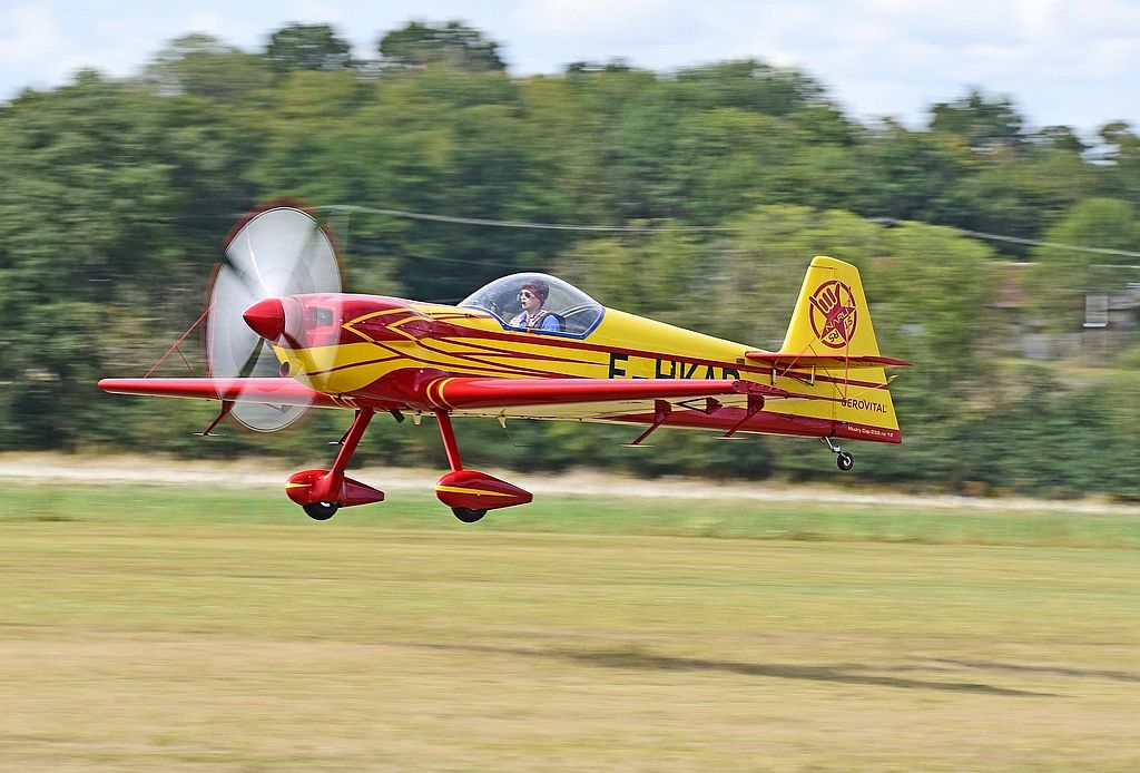 Cap 232 - F-HKAP