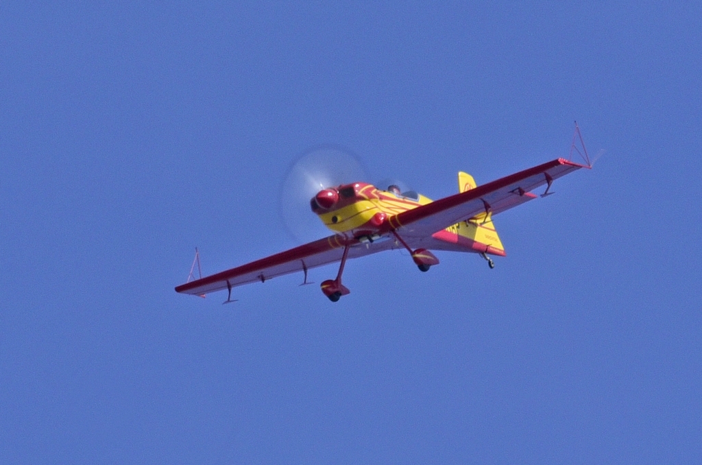 Cap 232 - F-HKAP