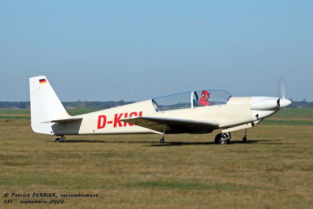 Fournier RF 5 - D-KIGI