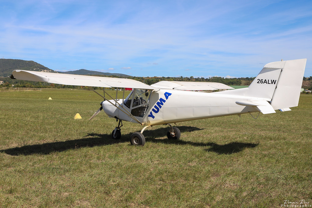 Alisport Yuma - 26 ALW