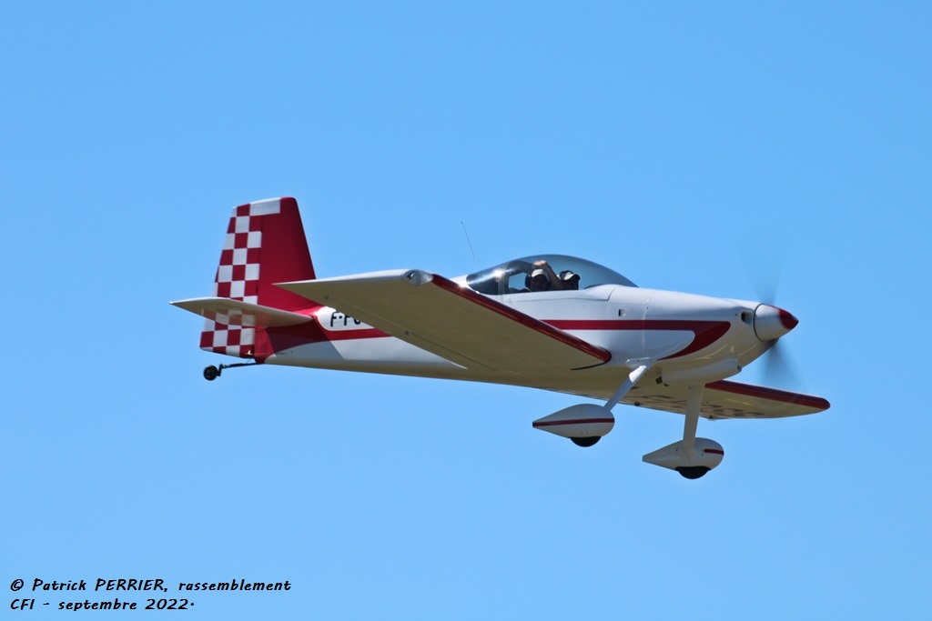 Vans RV-7 - F-POSS