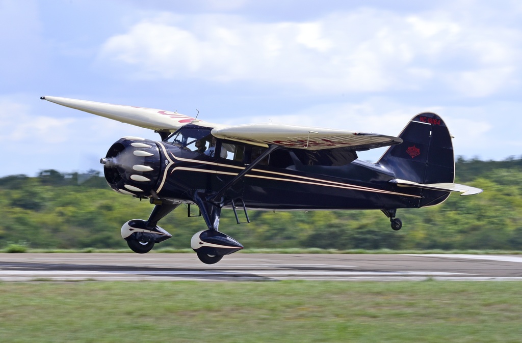 Stinson Reliant - NC16164