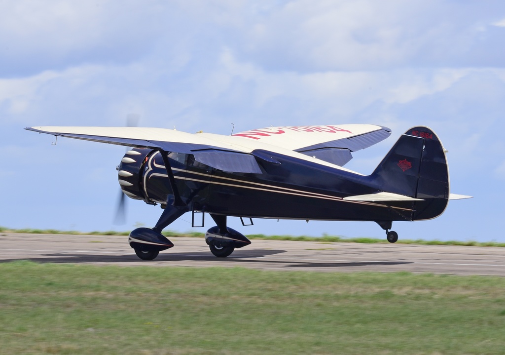 Stinson Reliant - NC16164