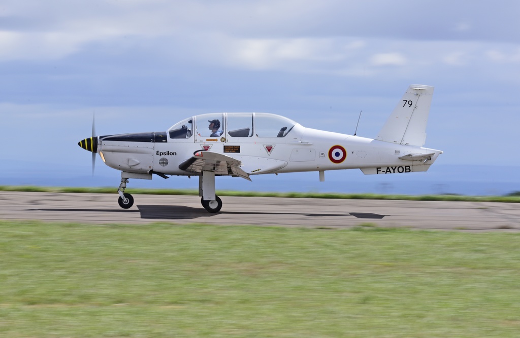 Socata TB30 Epsilon - F-AYOB