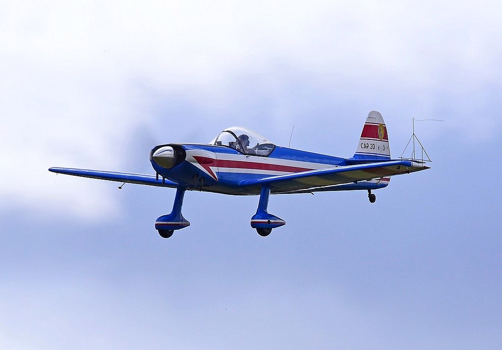 Cap 20 - F-AZOY