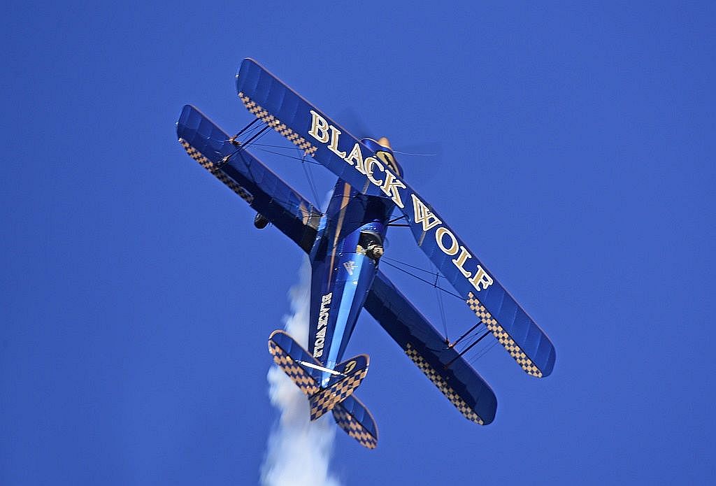 Bcker 131 Jungmann - F-AZVK