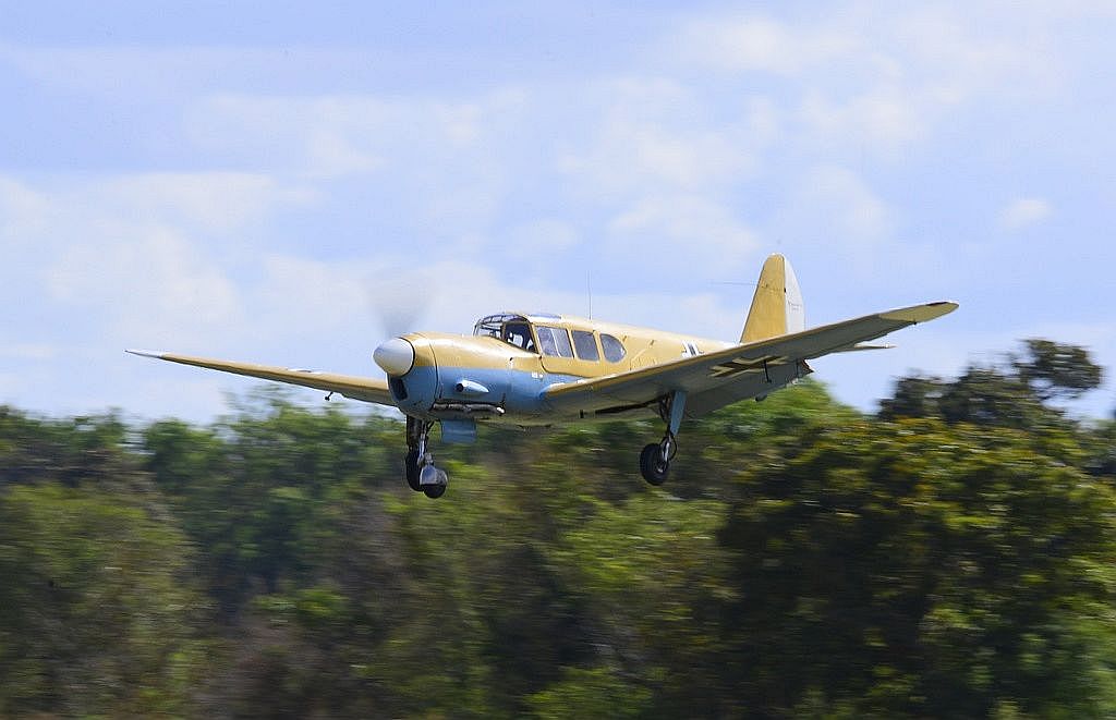 Nord 1101 Noralpha - F-AZXC