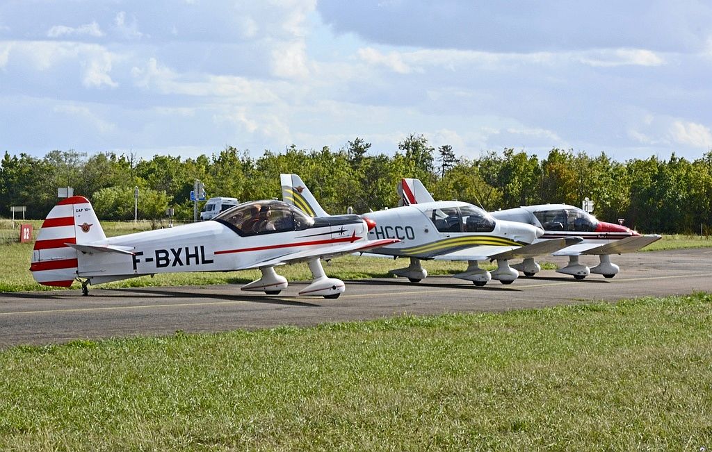 CAP 10 - F-BXHL