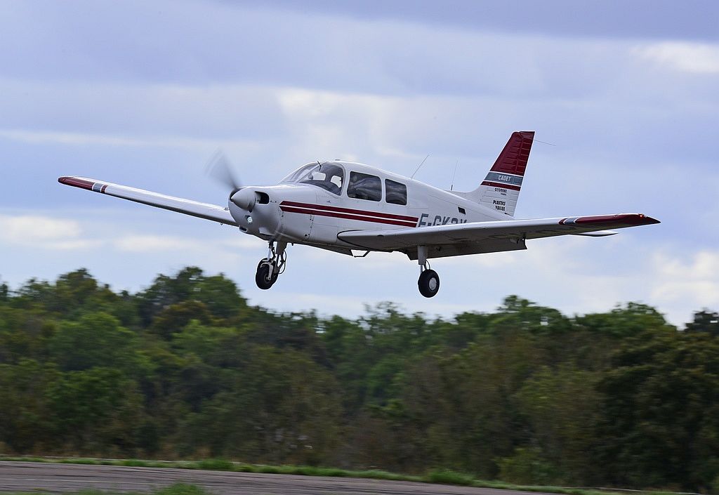 Piper PA-28-161 Cadet - F-GKOY