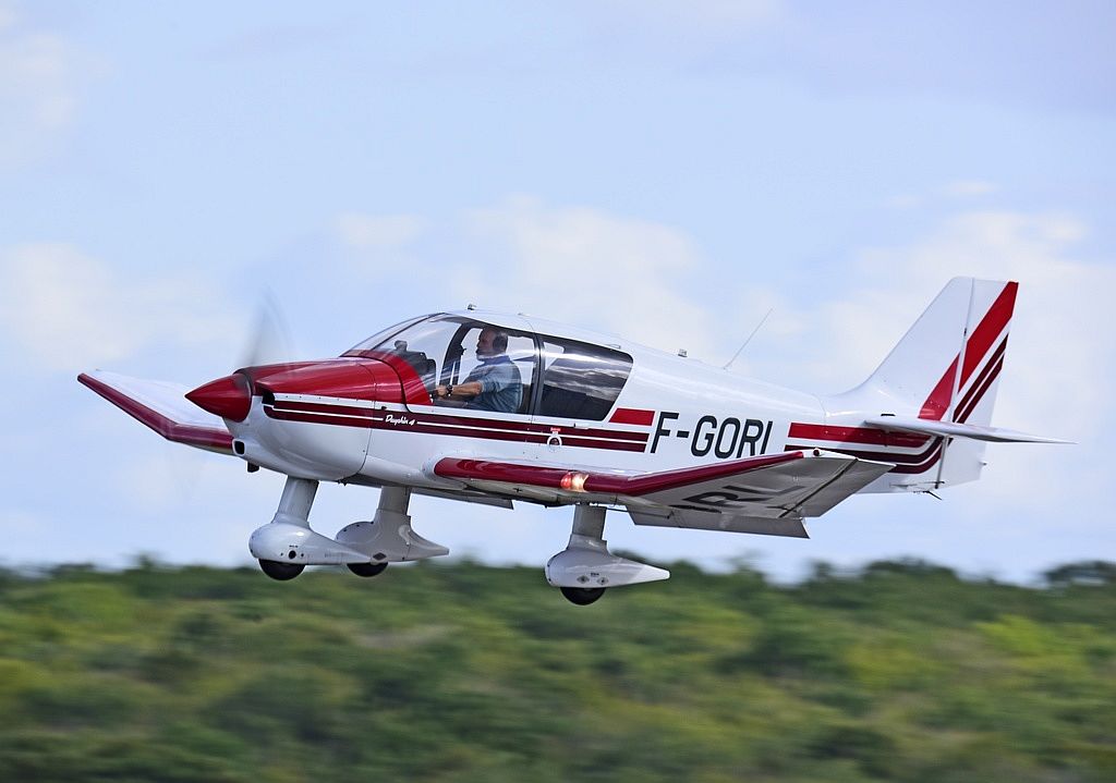 Robin DR 400-140 B - F-GORL