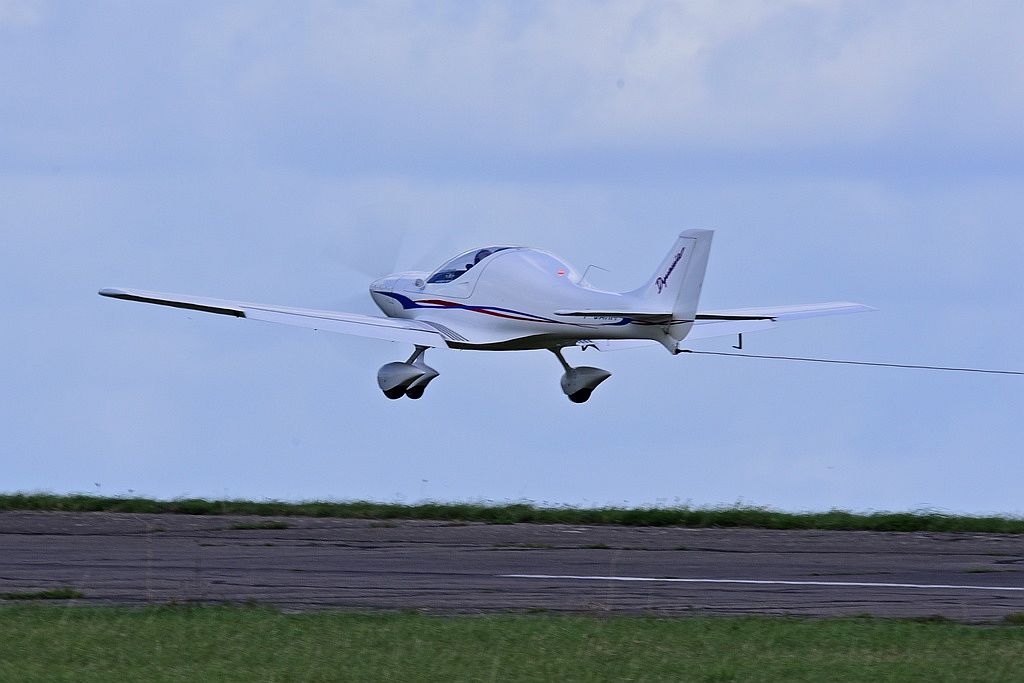 Aerospool WT9 Dynamic - F-JAHM