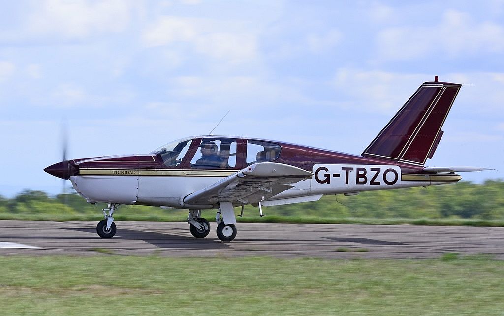 Socata TB20 Trinidad - G-TBZO