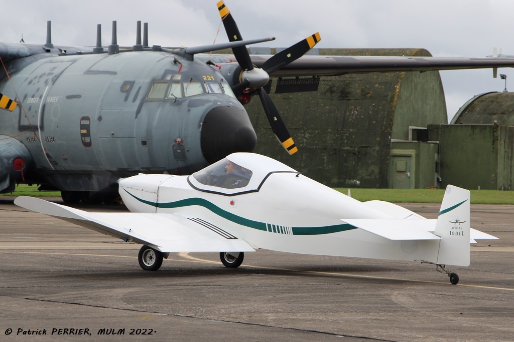 Jodel D 185 - 03 AFS