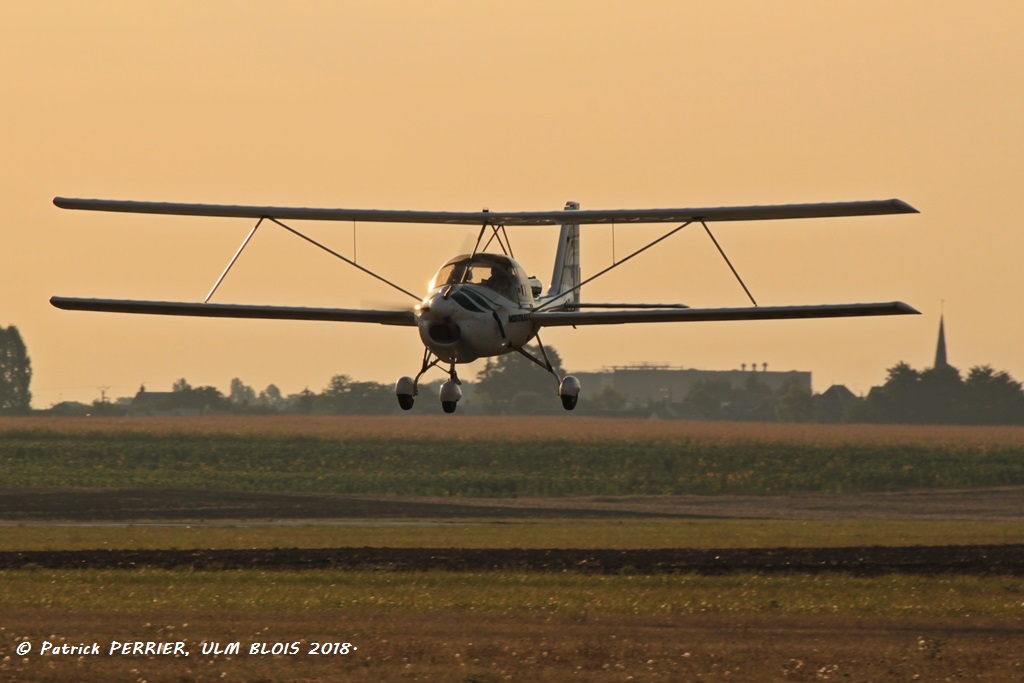 Aviasud Mistral - F-JVZW/83 ET
