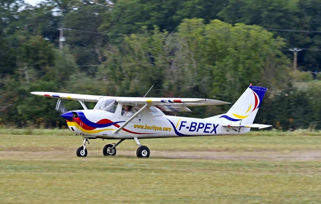 Cessna 150 - F-BPEX
