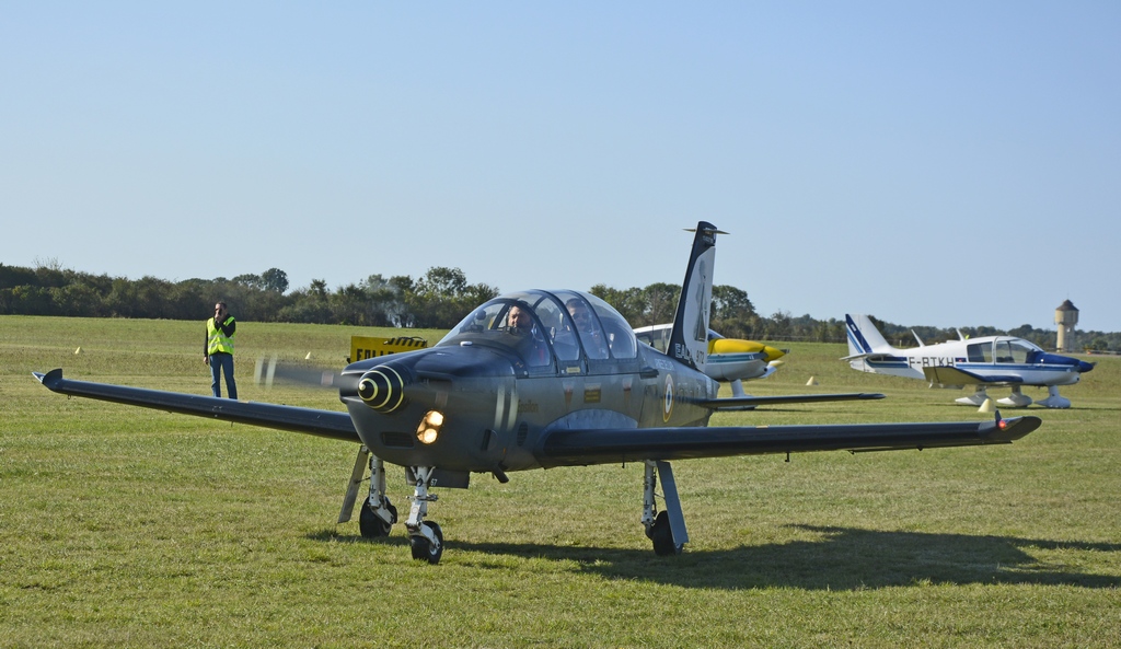 Socata TB30 Epsilon - F-AYFM