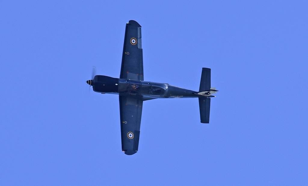 Socata TB30 Epsilon - F-AYFM