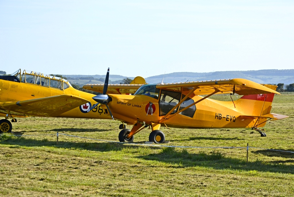 Maule M5-235 C Lunar Rocket - HB-EVQ