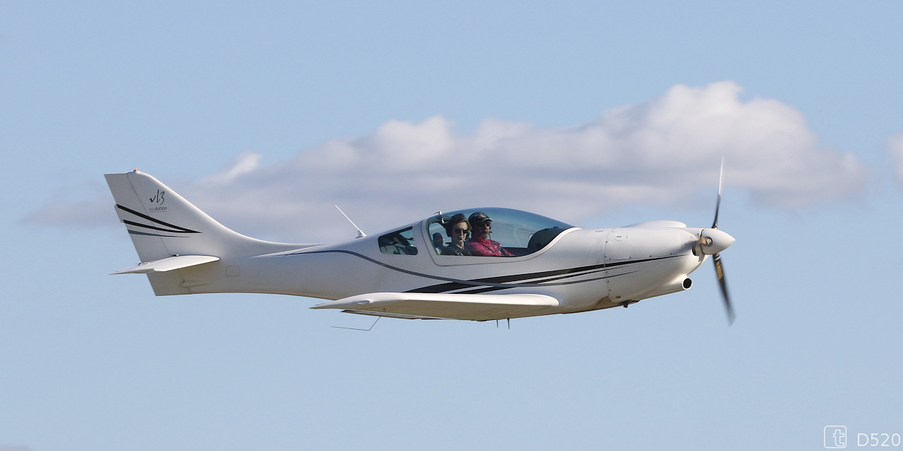 Aveko Aircraft VL-3 Evolution - [VL3]