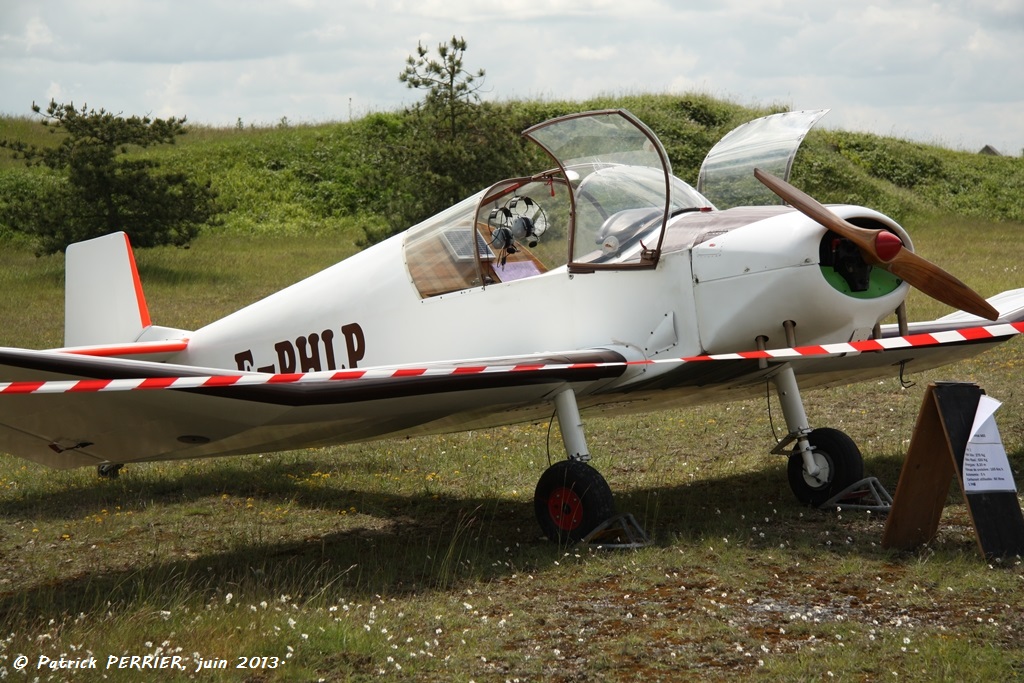 Jodel D 112 - F-PHLP