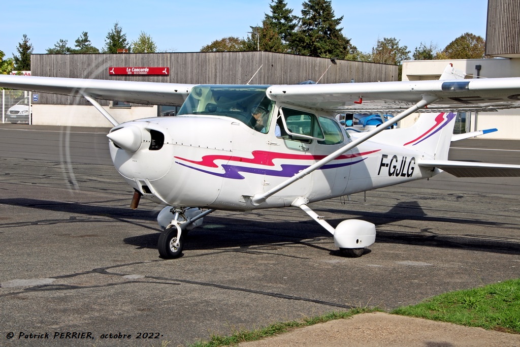 Cessna 172 - F-GJLG