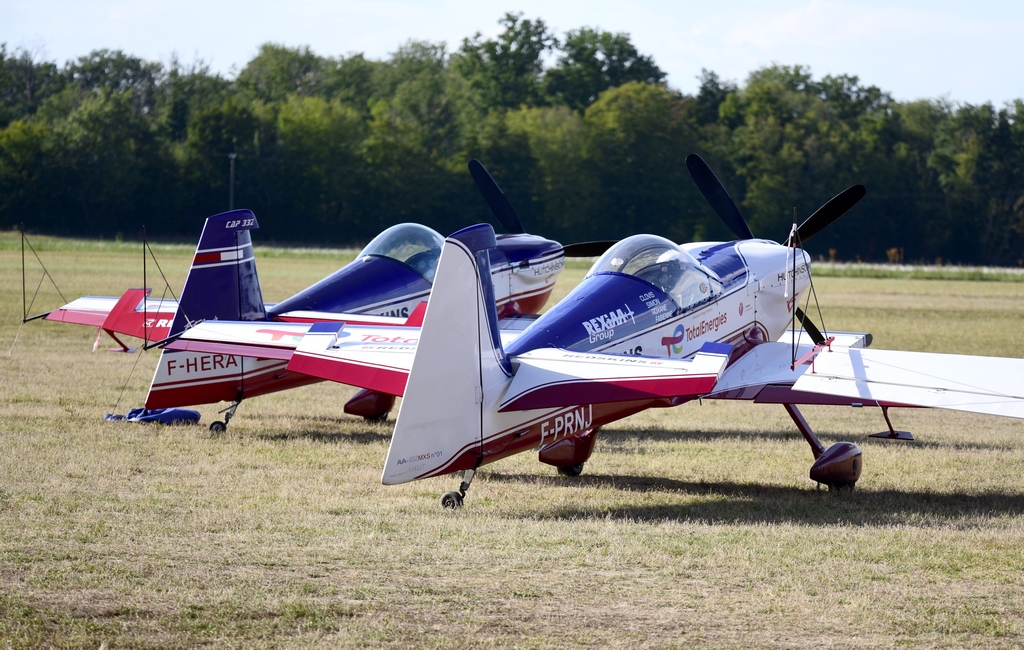 AVA 432 MXS - F-PRNJ