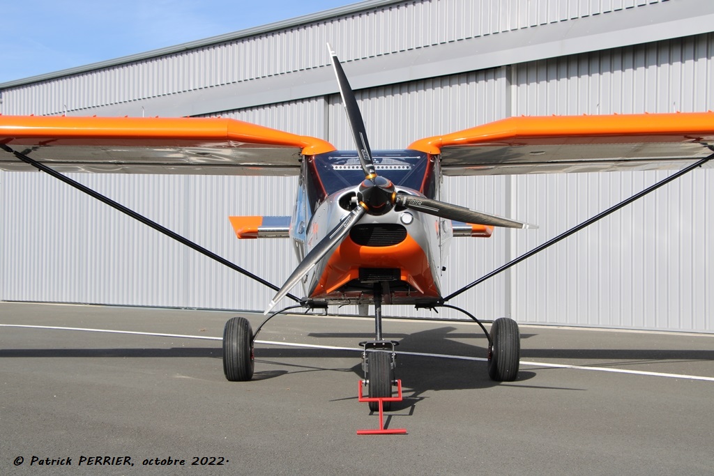 G1 Spyl - F-JBCY/45 AQS