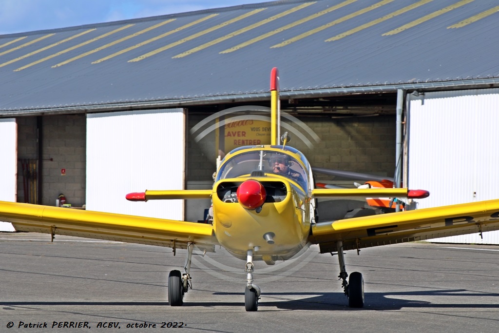 Socata MS 893 Rallye - F-BSDD