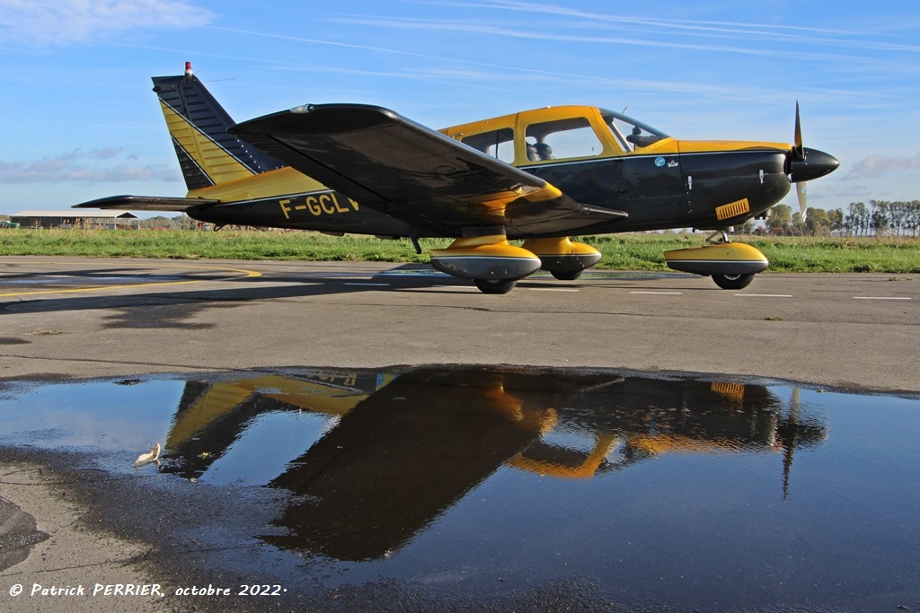 Piper PA-28-181 Archer - F-GCLV