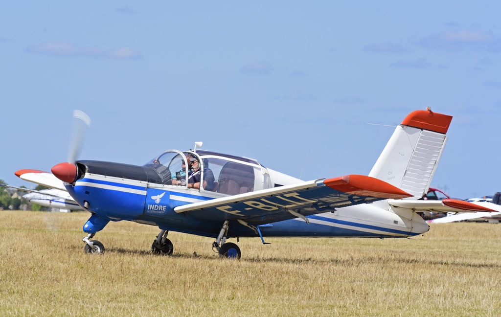 Socata MS 893 Rallye - F-BLIT