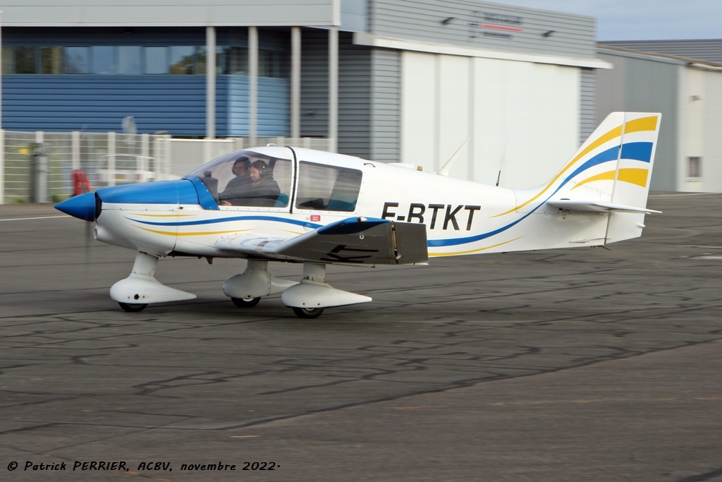 Robin DR 400-120 - F-BTKT